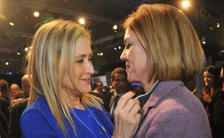 Cospedal ha sido la principal defensora de Cifuentes