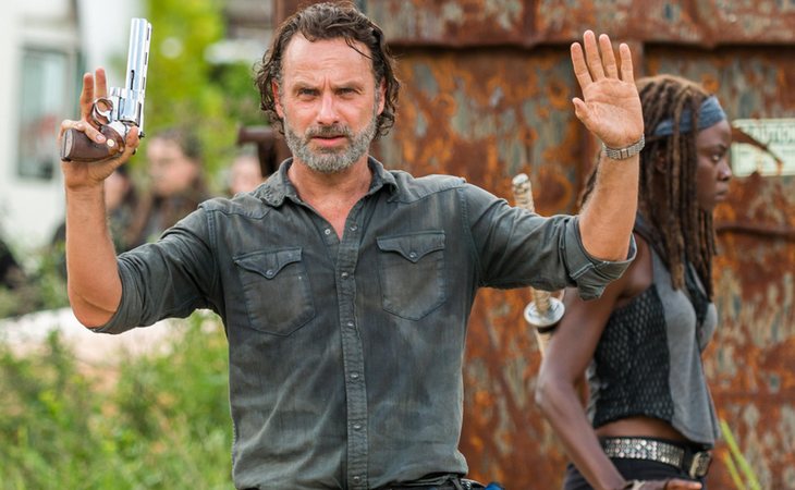 La estructura narrativa de 'The Walking Dead, el principal problema de la serie