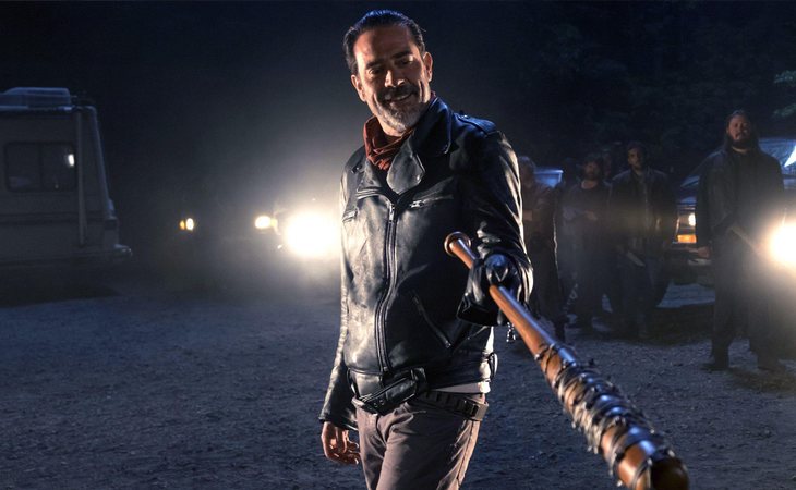 Negan, la promesa que acabó en decepción en 'The Walking Dead'