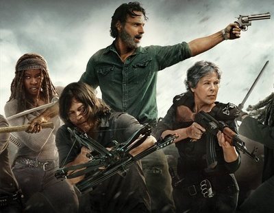 5 razones de peso para abandonar 'The Walking Dead'