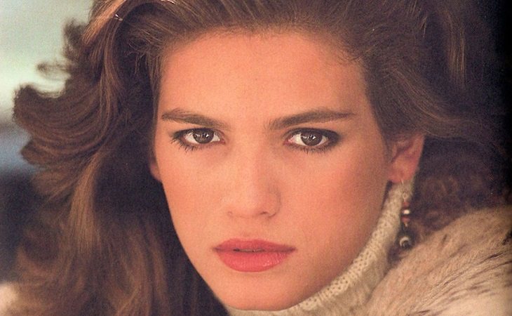  La modelo Gia Carangi murió a los 26 años