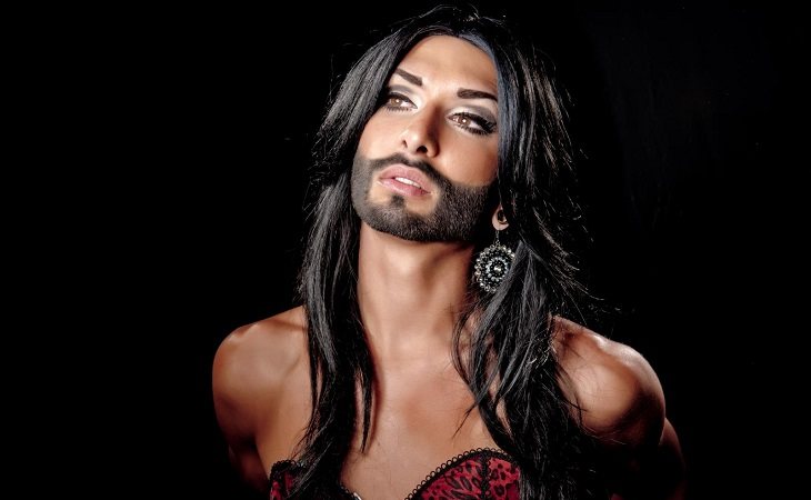 Conchita Wurst ha desvelado ser portadora del VIH