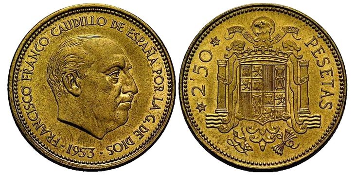 Esta es una de las monedas más cotizadas