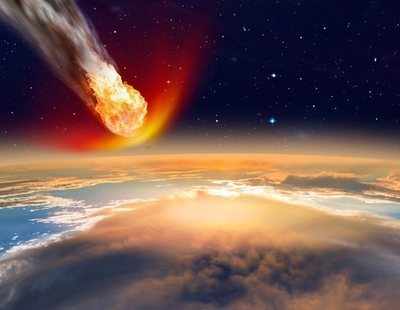 Un asteroide de gran tamaño roza la Tierra sin ser detectado