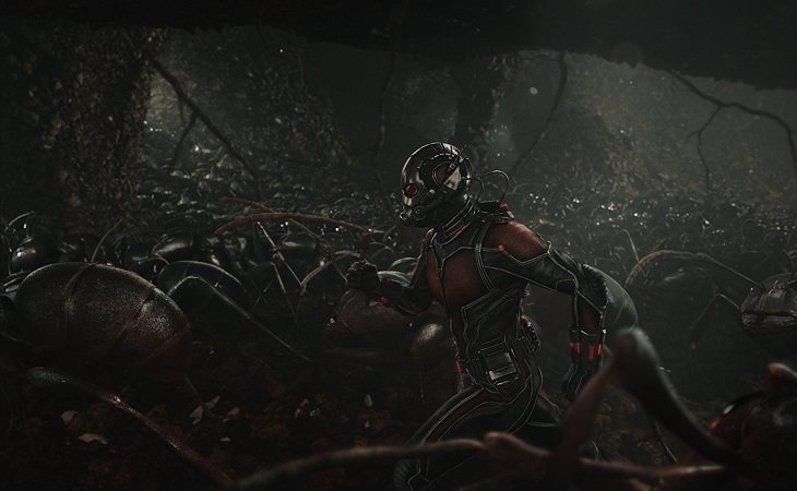 'Ant-Man', de Peyton Reed