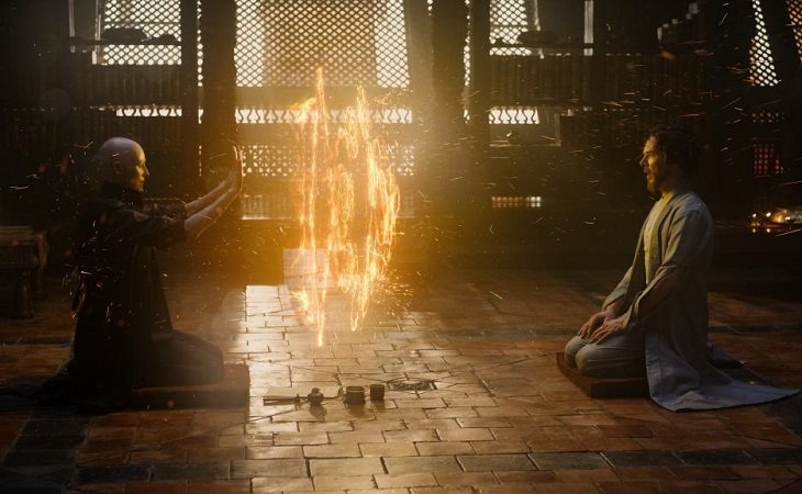 'Doctor Strange', de Scott Derrickson