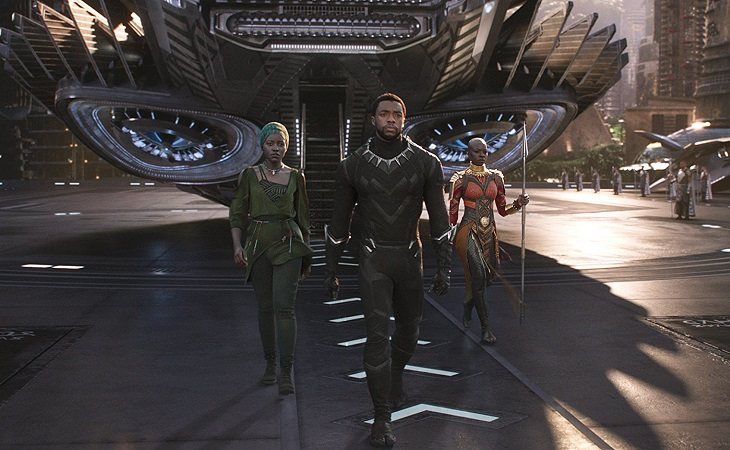 'Black Panther', de Ryan Coogler