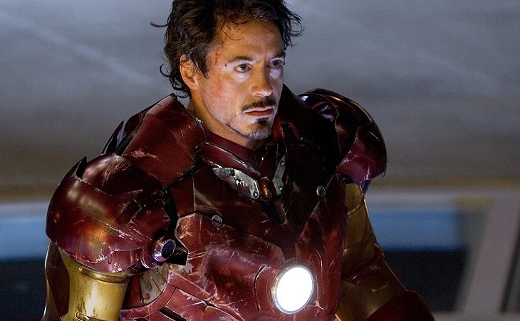 'Iron Man', de Jon Favreau