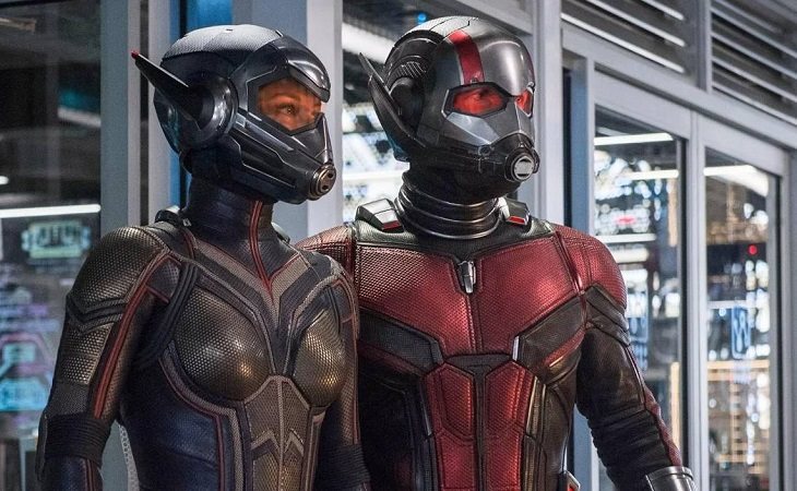 'Ant-Man y La Avispa', de Peyton Reed