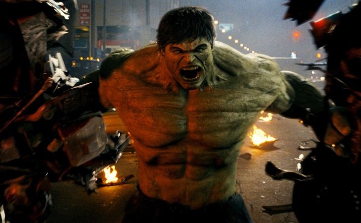 'El increíble Hulk', de Louis Leterrier