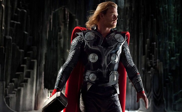 'Thor', de Kenneth Branagh