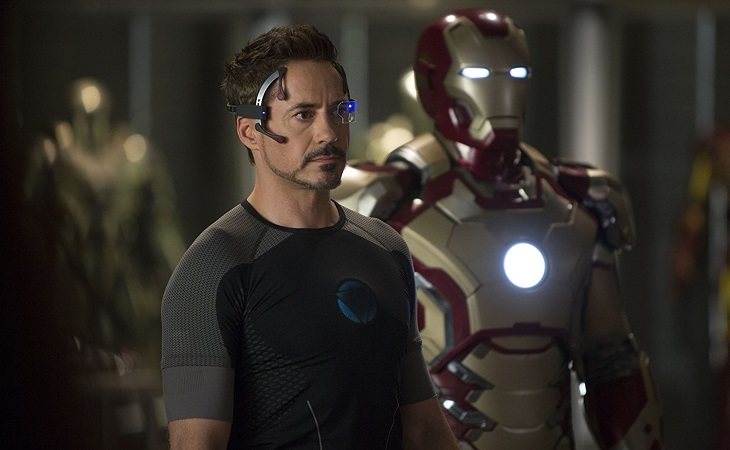 'Iron Man 3', de Shane Black