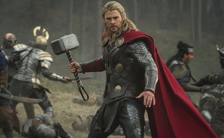 'Thor: El mundo oscuro', de Alan Taylor