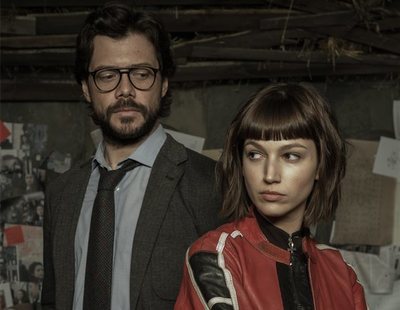 Las 5 claves del éxito de 'La casa de papel'