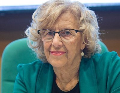 El PSOE ha ofrecido a Carmena ser su candidata en las próximas elecciones municipales