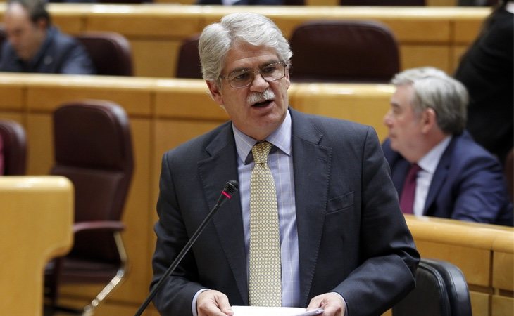 Alfonso Dastis ha encabezado las negociaciones