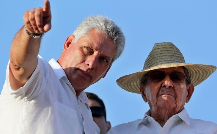 Díaz-Canel se convierte en el primer presidente nacido tras la revolución de 1959