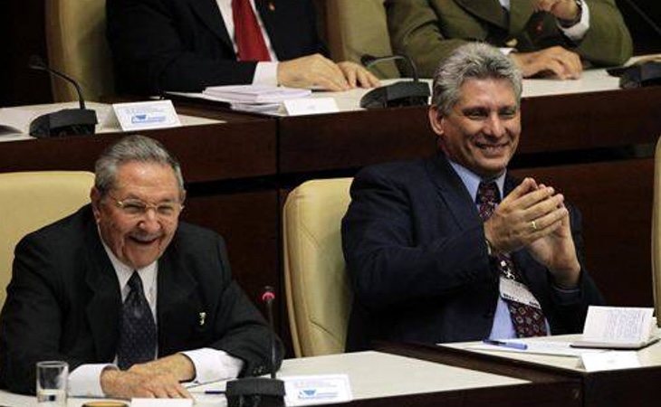 La llegada de Raúl Castro en 2008 supuso todo un cambio en el funcionamiento de la administración cubana