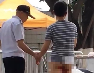 Corta su pene porque su amante dijo que era pequeño y se pasea por la calle para mostrarlo