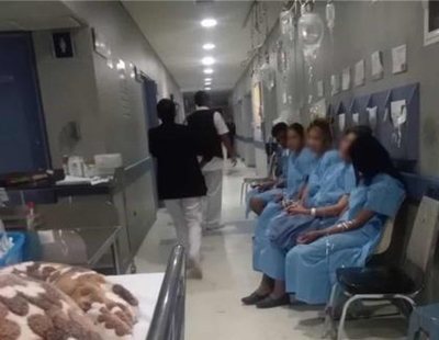 Obligan a varios hospitales mexicanos a reutilizar las jeringuillas por falta de presupuesto