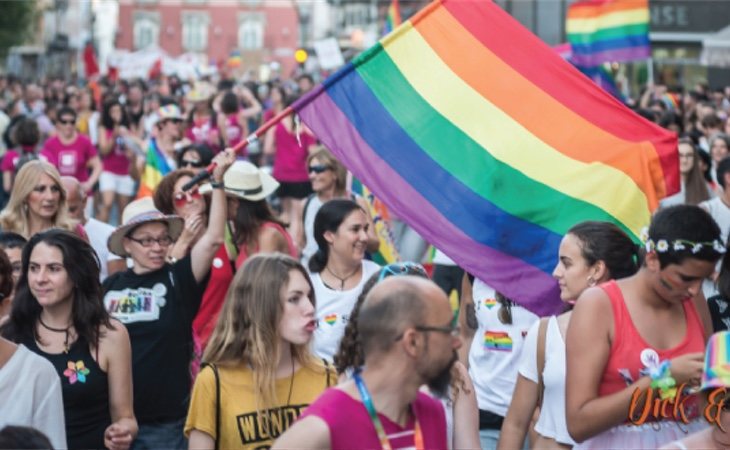 Orgullo Gay de Sevilla