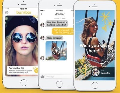 Bumble, la app de citas feminista donde ellas toman las riendas y dan el primer paso