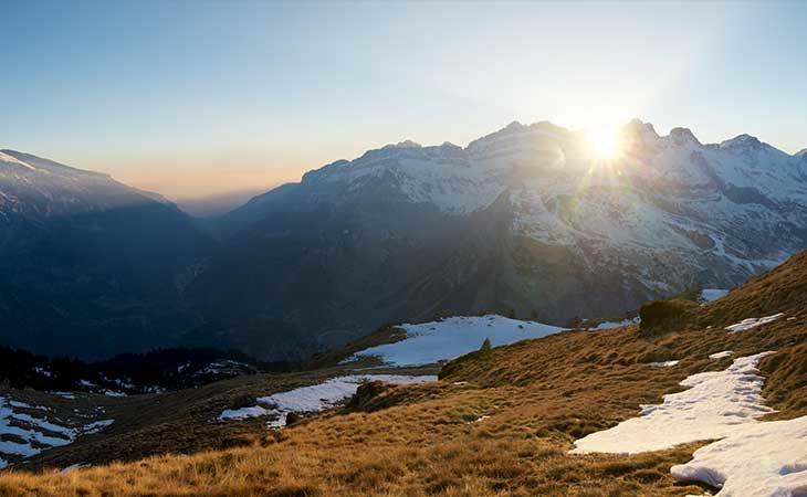 Valle de Canfranc