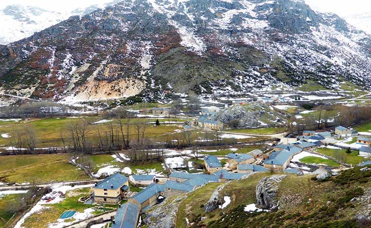 Babia, León