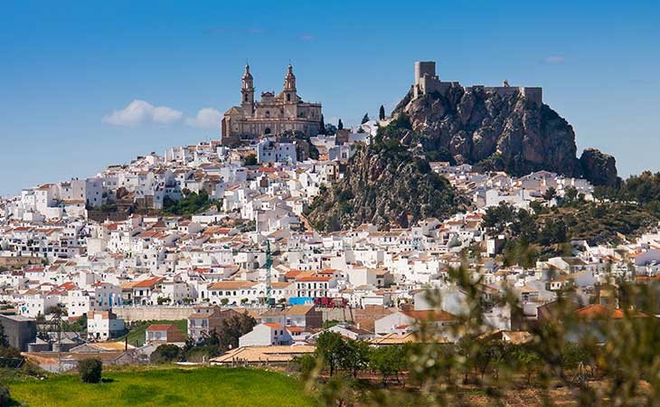 Sierra de Grazalema, Cádiz