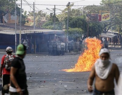 "El Gobierno vuelve a matar gente": la crisis de Nicaragua, desde el lugar del conflicto