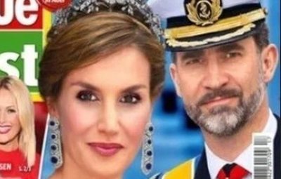 La prensa alemana habla del "divorcio inminente" de los reyes Felipe y Letizia