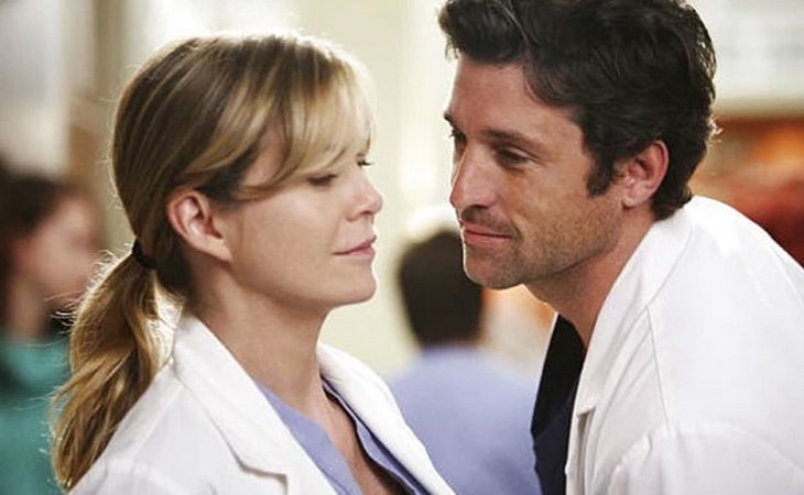 Meredith y Derek han demostrado que el amor verdadero existe