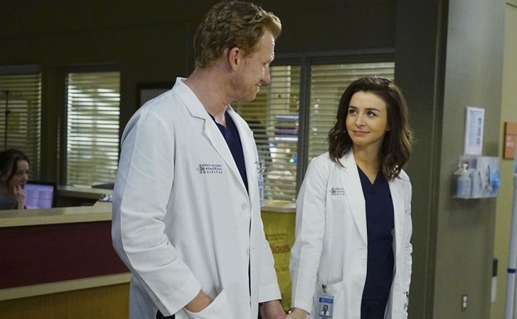 Owen y Amelia 