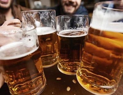 Beber más de cinco cervezas por semana puede dañar seriamente nuestro organismo