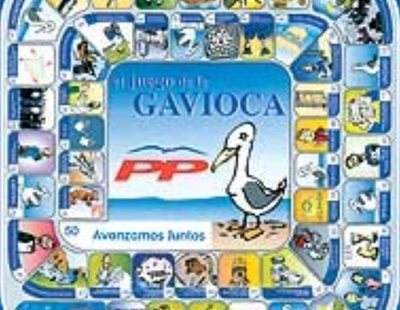 El juego de la Gavioca: el delirante entretenimiento del PP