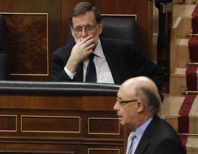 Las recortes de Rajoy no impiden que el déficit público alcance casi los 400.000 millones