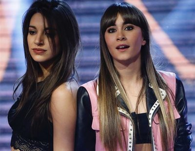 Aitana y Ana War, representantes de España en el OGAE Second Chance Contest con 'Lo malo'