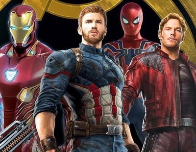 Lanzan una línea de juguetes eróticos basados en 'Vengadores: Infinity War'