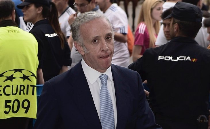 Eduardo Inda, director del periódico que ha dado la noticia