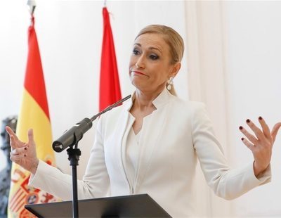 ¿Cristina Cifuentes es cleptómana?: el trastorno que la pudo incitar a cometer el robo