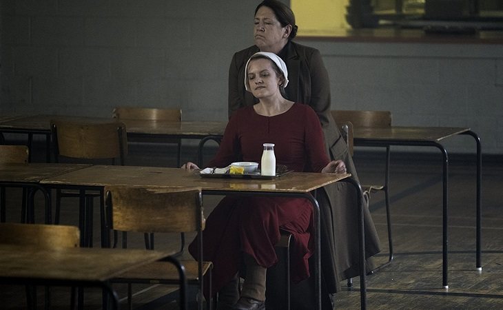 'The Handmaid's Tale' consiguió varios Premios Emmy y Globos de Oro