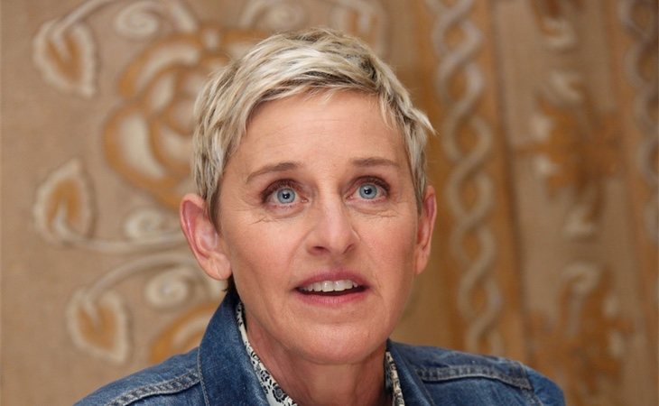 Ellen Degeneres