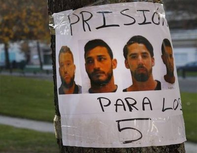 'La Manada' podrá pedir permisos penitenciarios dentro de seis meses
