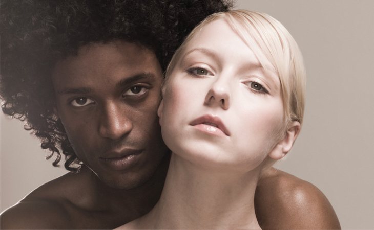 Las razas se convierten  en estereotipos y fetiches en el porno