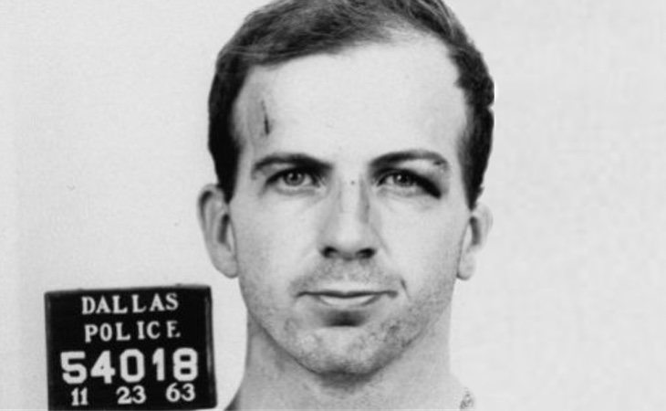 Lee Harvey Oswald