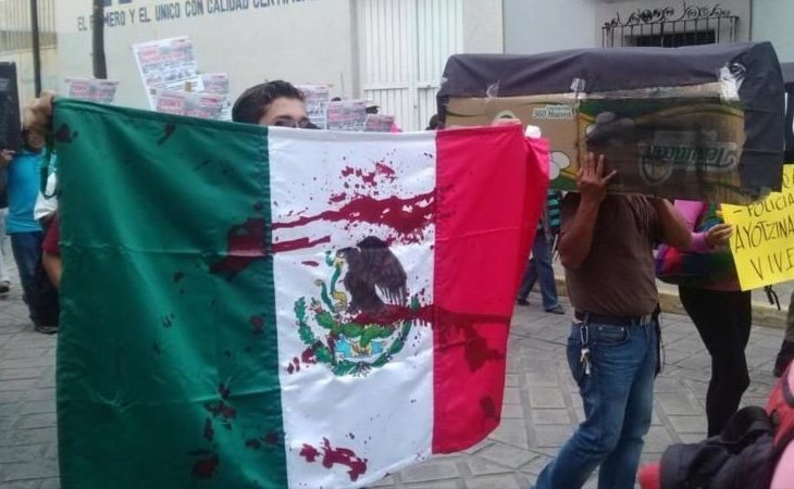 Los activistas locales reclaman una lucha efectiva contra la violencia