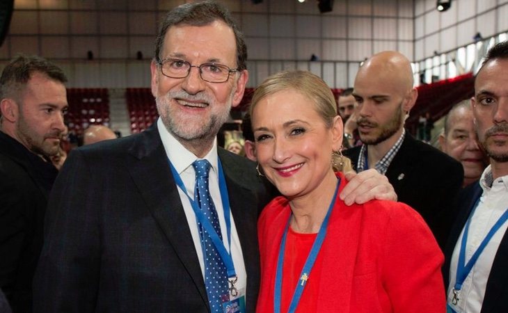 El PP teme seriamente la pérdida de Madrid tras la caída de Cifuentes