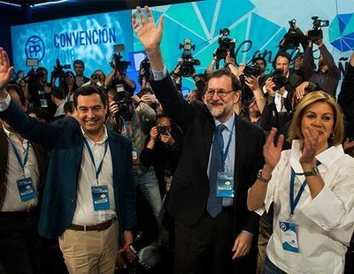 Varios dirigentes del PP piden refundar el partido para evitar un final como el de la UCD