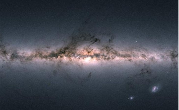 La panspermia es al teoría que defiende que la vida se dispersa por la galaxia