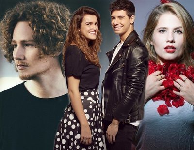 Los representantes de Eurovisión 2018 hacen su propia versión de 'Tu canción'